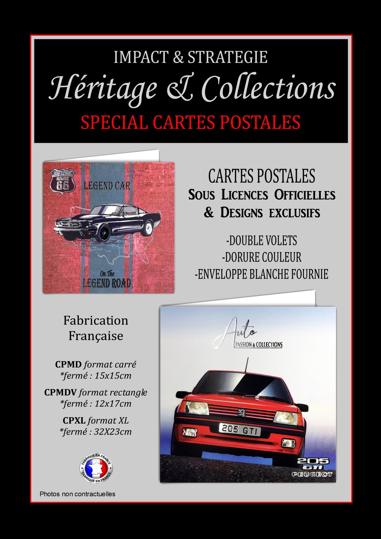 Cartes Postales