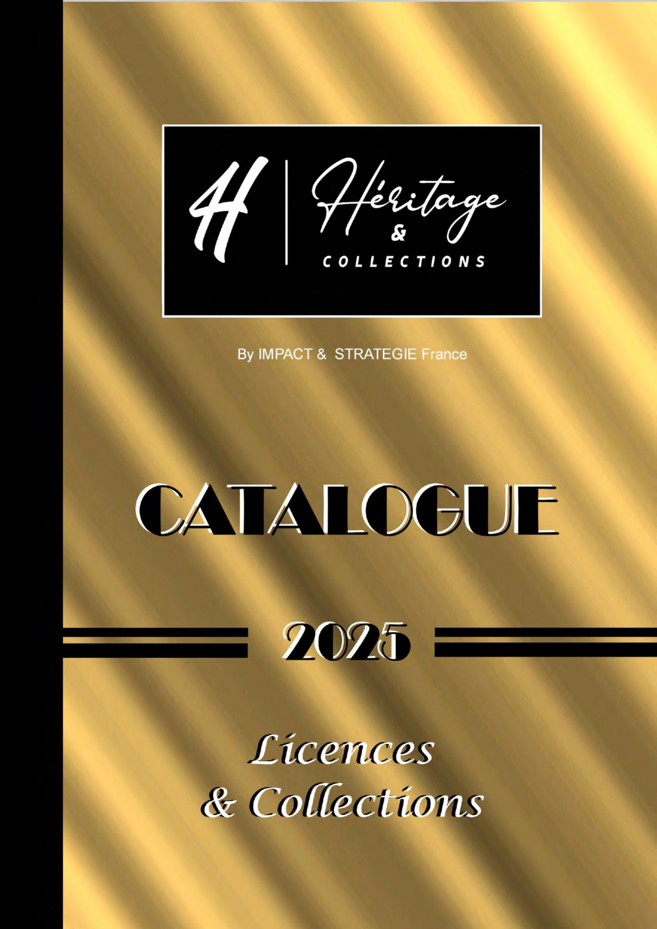 Catalogue Général 2025/2026