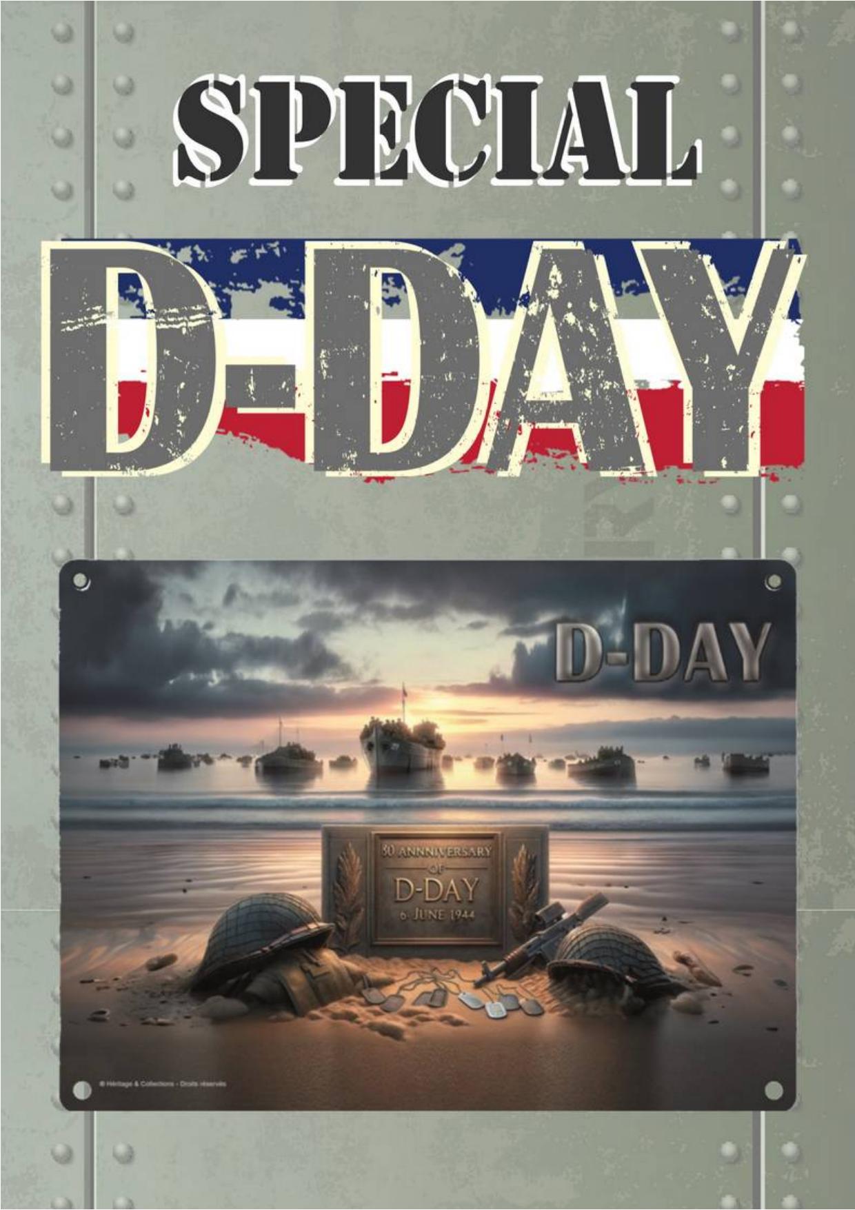 Spécial D-Day